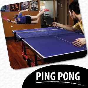 Mesas de Tennis o Ping Pong